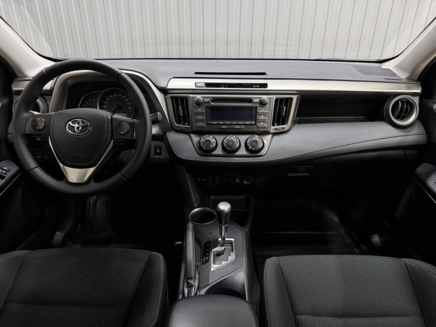 Toyota RAV4 IV (XA40) Магнитогорск  - изображение 9