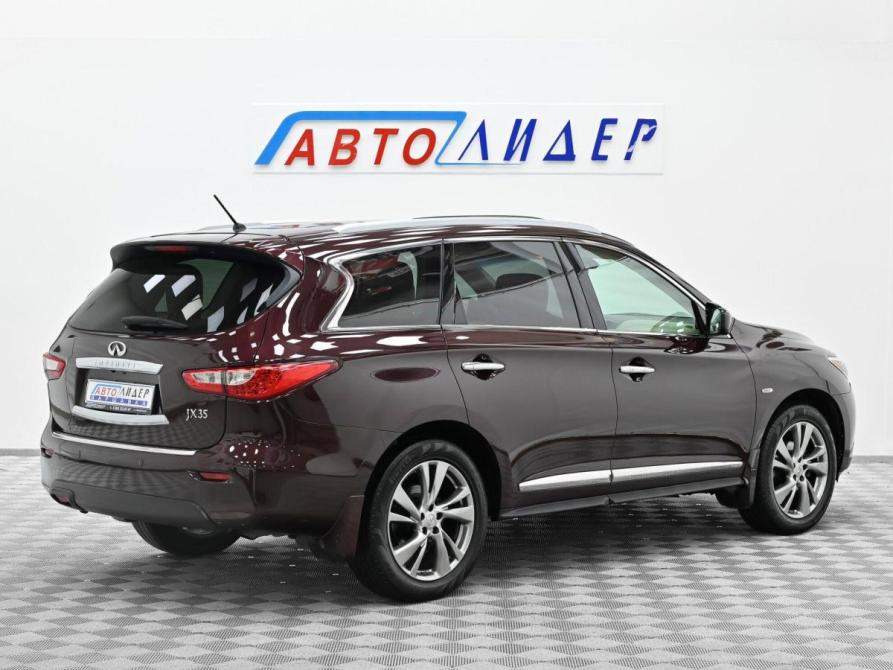 Infiniti JX Москва  - изображение 4