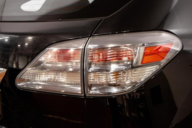 Lexus RX III с пробегом 2010 года, цена 1 859 000 рублей, 187500 км, внедорожник, Автокод Объявления