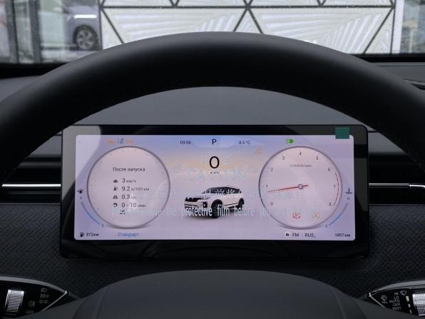 Jaecoo J7 I Рестайлинг с пробегом 2025 года, цена 3 069 000 рублей, 1856 км, внедорожник, Автокод Объявления