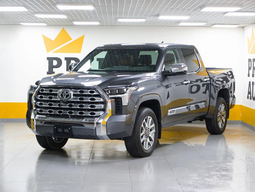 Toyota Tundra III Новосибирск  - изображение 1