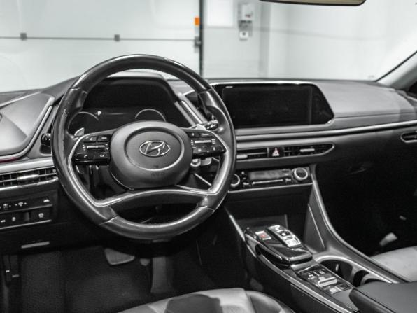 Hyundai Sonata VIII (DN8) с пробегом 2019 года, цена 2 371 888 рублей, 66794 км, седан, Автокод Объявления
