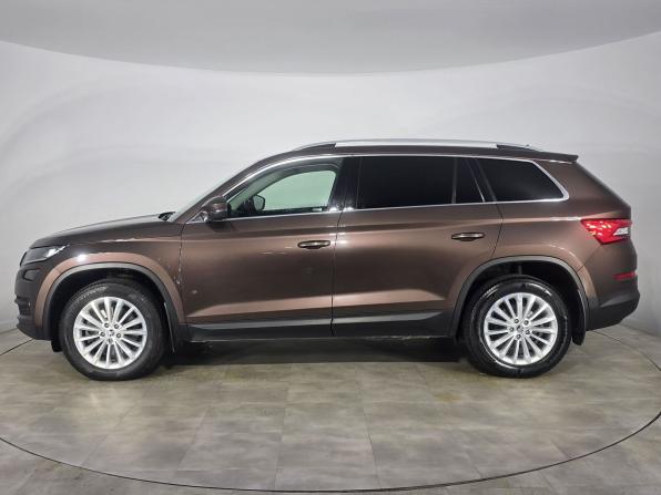 Skoda Kodiaq I с пробегом 2019 года, цена 1 990 000 рублей, 225528 км, внедорожник, Автокод Объявления
