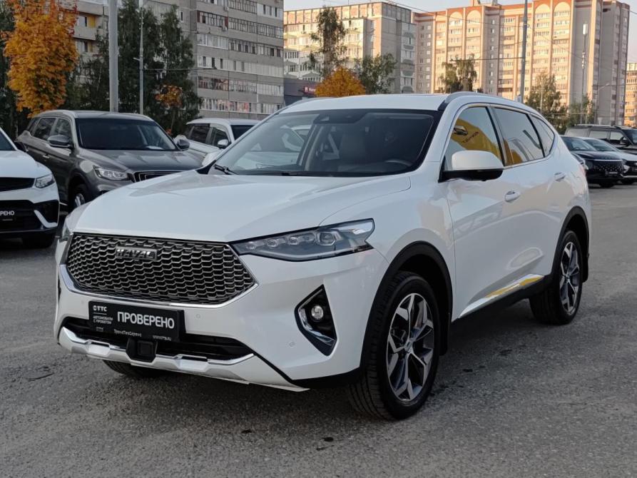 Haval F7 I Йошкар-Ола  - изображение 1