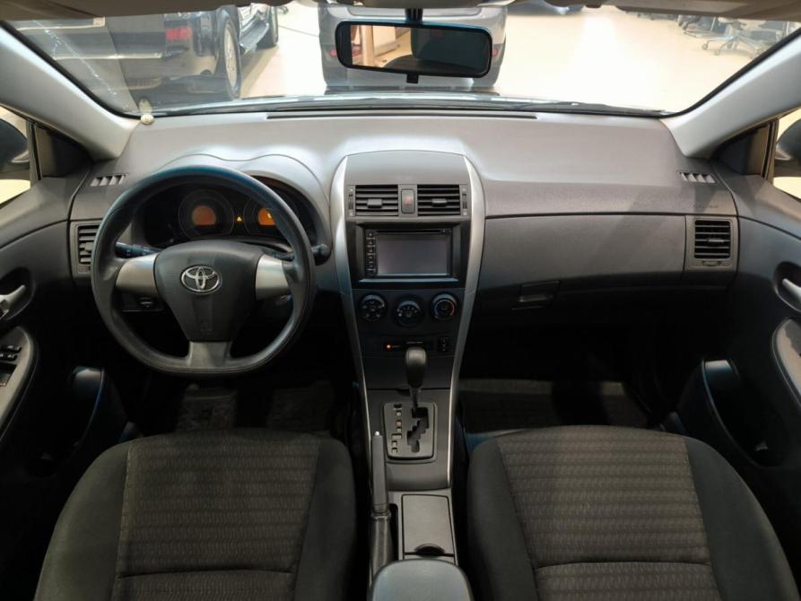 Toyota Corolla X (E140 E150) Рестайлинг Казань  - изображение 17