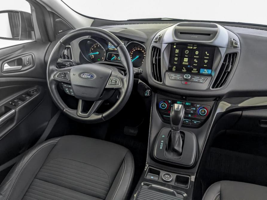 Ford Kuga II Рестайлинг Москва  - изображение 30