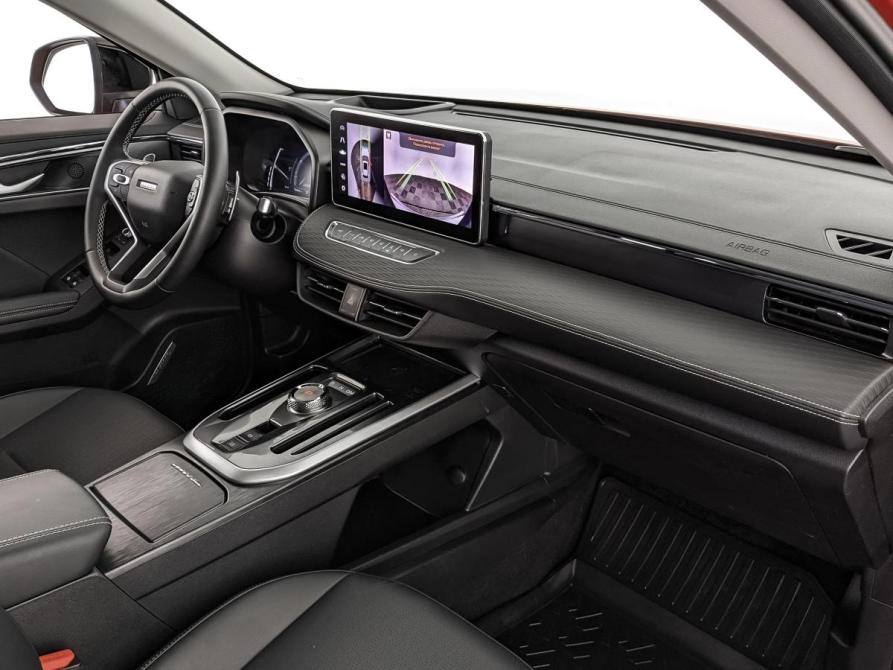 Haval Jolion I Рестайлинг Москва  - изображение 12