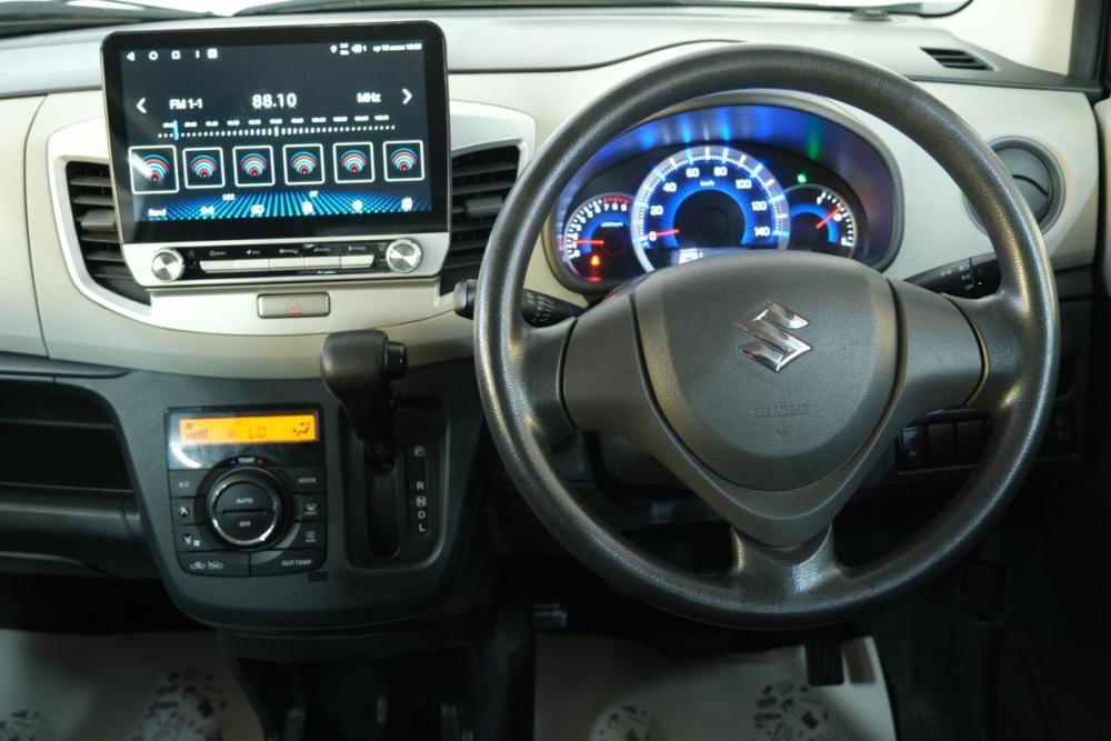 Suzuki Wagon R V Рестайлинг Омск  - изображение 12