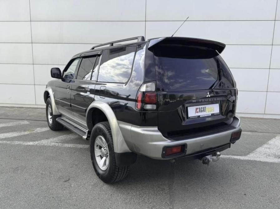 Mitsubishi Pajero Sport I Рестайлинг Ставрополь  - изображение 10