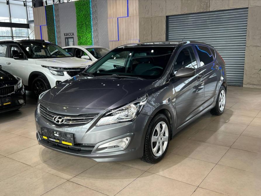 Hyundai Solaris I Рестайлинг Оренбург  - изображение 1