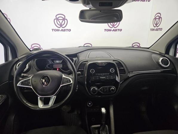 Renault Kaptur I Рестайлинг с пробегом 2021 года, цена 1 539 000 рублей, 84232 км, внедорожник, Автокод Объявления