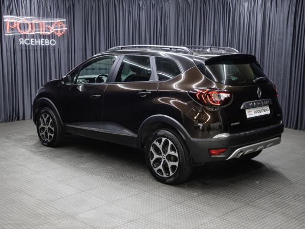 Renault Kaptur I с пробегом 2019 года, цена 1 198 000 рублей, 166594 км, внедорожник, Автокод Объявления
