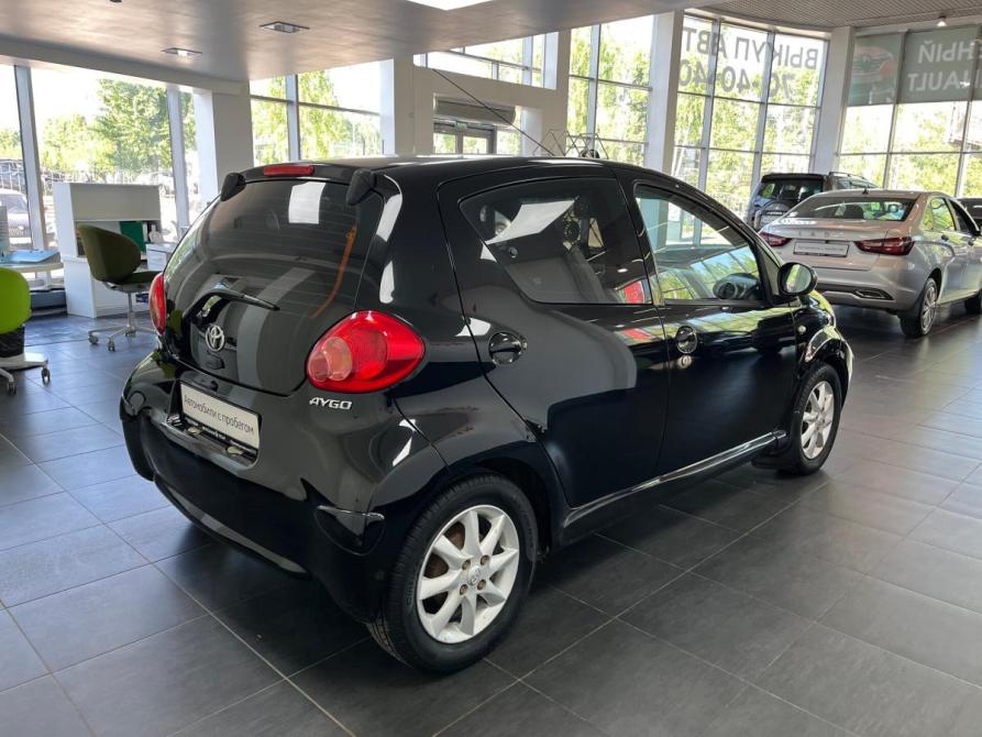 Toyota Aygo I Киров  - изображение 4