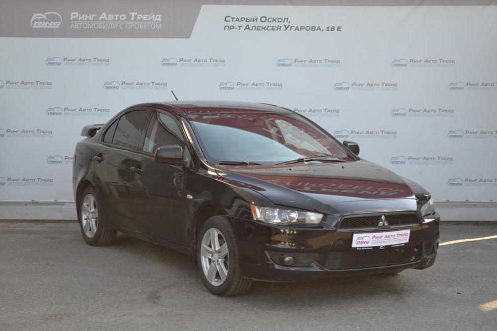 Mitsubishi Lancer X Старый Оскол  - изображение 9