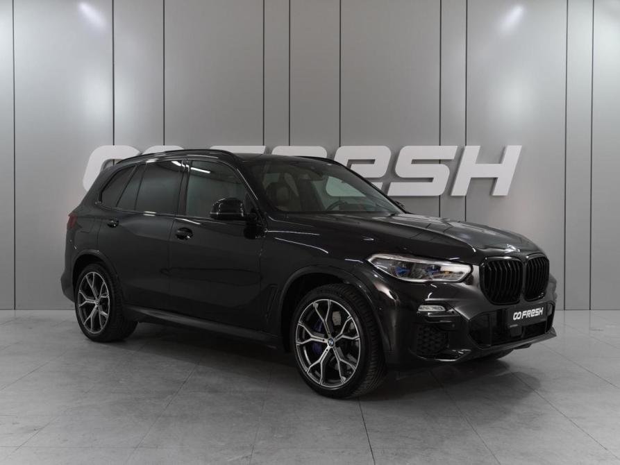 BMW X5 IV (G05/G18) Ростов-на-Дону  - изображение 1