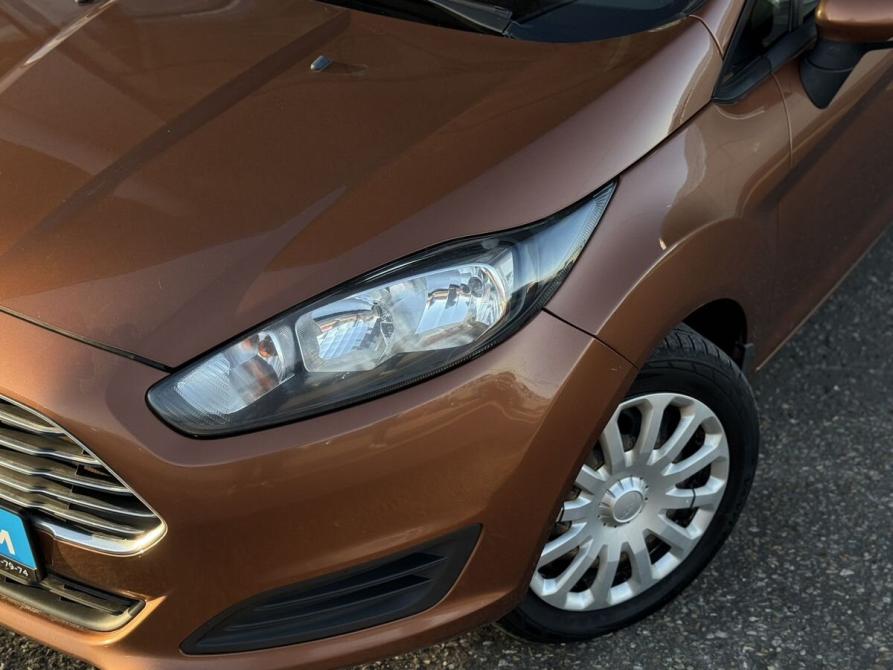 Ford Fiesta Mk6 Рестайлинг Тверь  - изображение 3