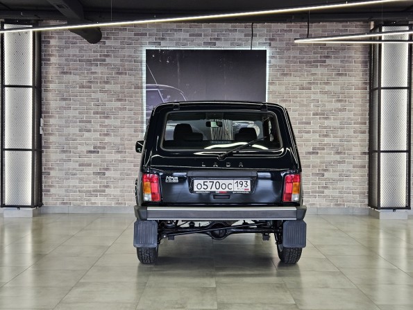 Lada (ВАЗ) Niva Legend с пробегом 2023 года, цена 949 000 рублей, 4717 км, внедорожник, Автокод Объявления