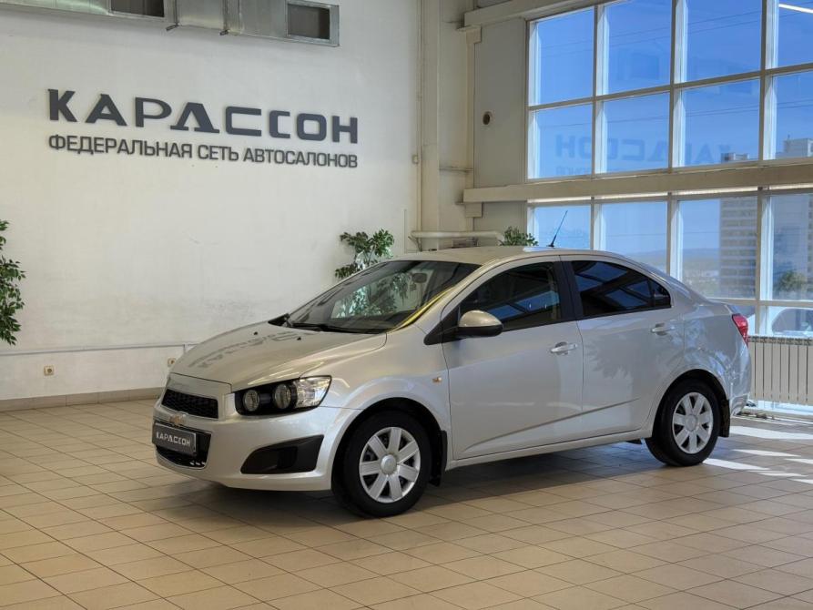 Chevrolet Aveo II Волгоград  - изображение 1