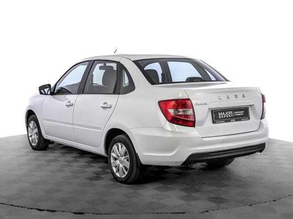 Lada (ВАЗ) Granta I Рестайлинг с пробегом 2022 года, цена 545 000 рублей, 168245 км, седан, Автокод Объявления