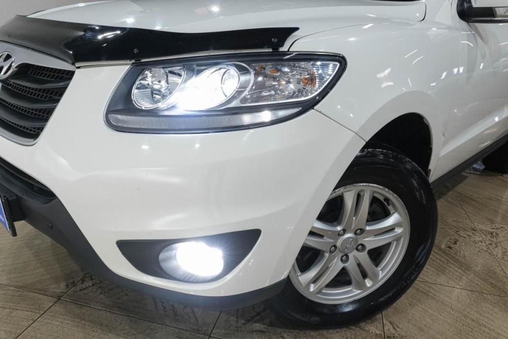 Hyundai Santa Fe II Рестайлинг Новокузнецк  - изображение 9