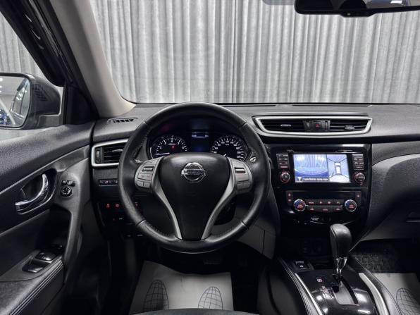 Nissan X-Trail III с пробегом 2016 года, цена 1 550 000 рублей, 198295 км, внедорожник, Автокод Объявления