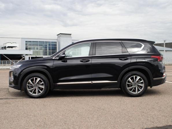 Hyundai Santa Fe IV с пробегом 2019 года, цена 2 673 000 рублей, 137339 км, внедорожник, Автокод Объявления