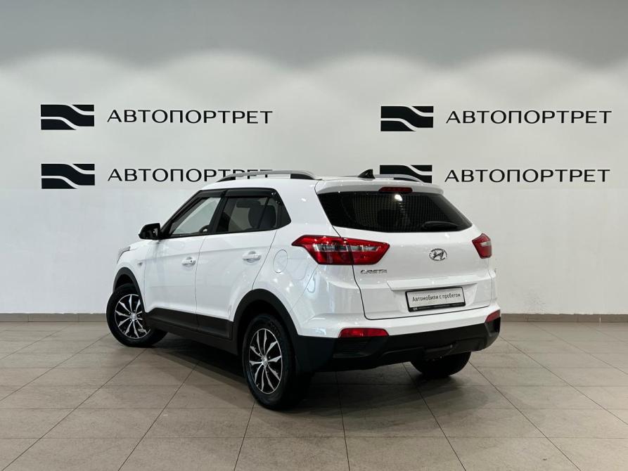 Hyundai Creta I Рестайлинг Санкт-Петербург  - изображение 5