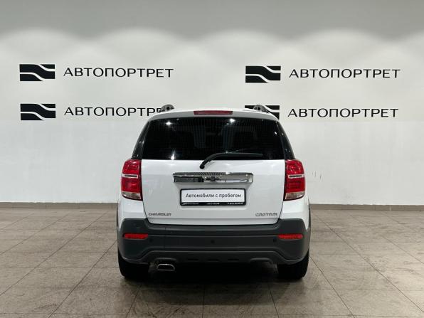 Chevrolet Captiva I Рестайлинг 2 с пробегом 2014 года, цена 1 219 000 рублей, 167122 км, внедорожник, Автокод Объявления