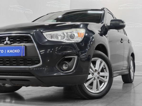 Mitsubishi ASX I Рестайлинг с пробегом 2013 года, цена 1 335 000 рублей, 175416 км, внедорожник, Автокод Объявления
