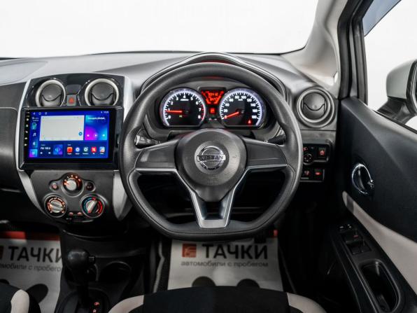 Nissan Note II Рестайлинг с пробегом 2018 года, цена 870 500 рублей, 90412 км, хэтчбек, Автокод Объявления