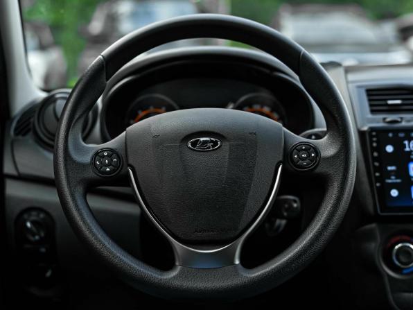 Lada (ВАЗ) Granta I Рестайлинг с пробегом 2023 года, цена 740 000 рублей, 78710 км, седан, Автокод Объявления