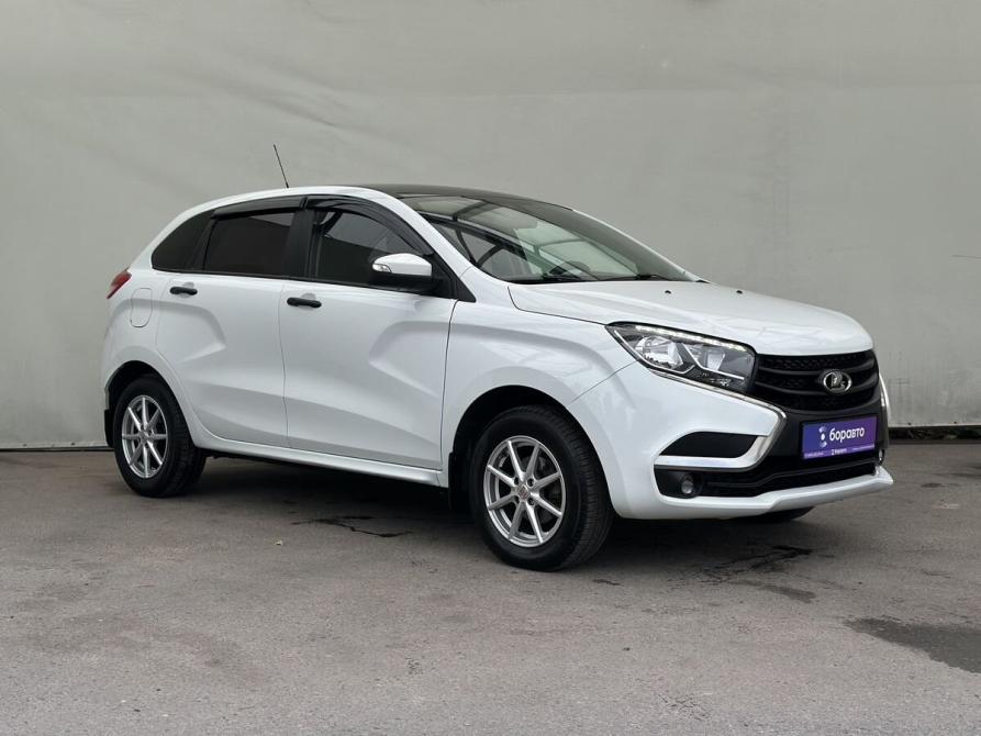 Lada (ВАЗ) XRAY I Липецк  - изображение 2