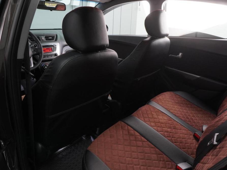 Kia Rio III Воронеж  - изображение 11