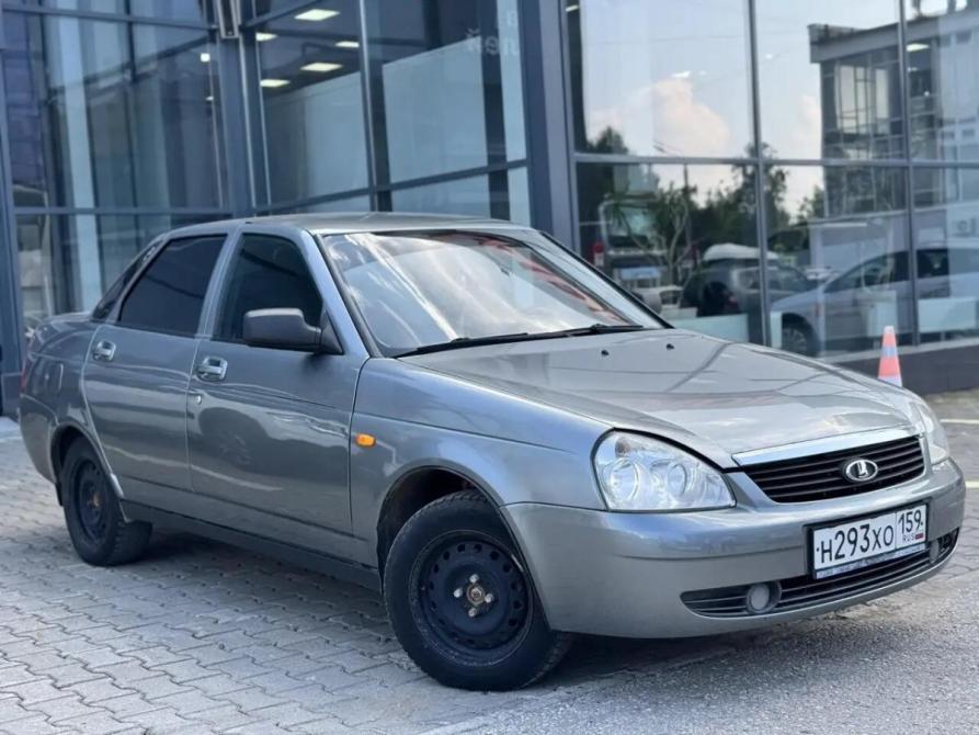 Lada (ВАЗ) Priora I Пермь  - изображение 1