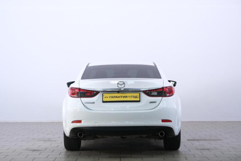 Mazda 6 III (GJ) Омск  - изображение 6