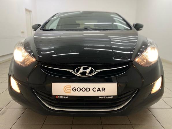 Hyundai Elantra V (MD) Рестайлинг с пробегом 2013 года, цена 1 050 000 рублей, 158893 км, седан, Автокод Объявления
