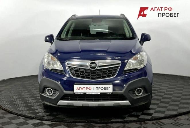 Opel Mokka I с пробегом 2013 года, цена 1 150 000 рублей, 128295 км, внедорожник, Автокод Объявления