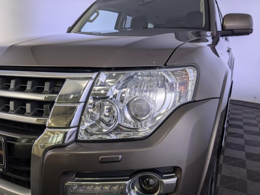Mitsubishi Pajero IV Рестайлинг 2 Москва  - изображение 7
