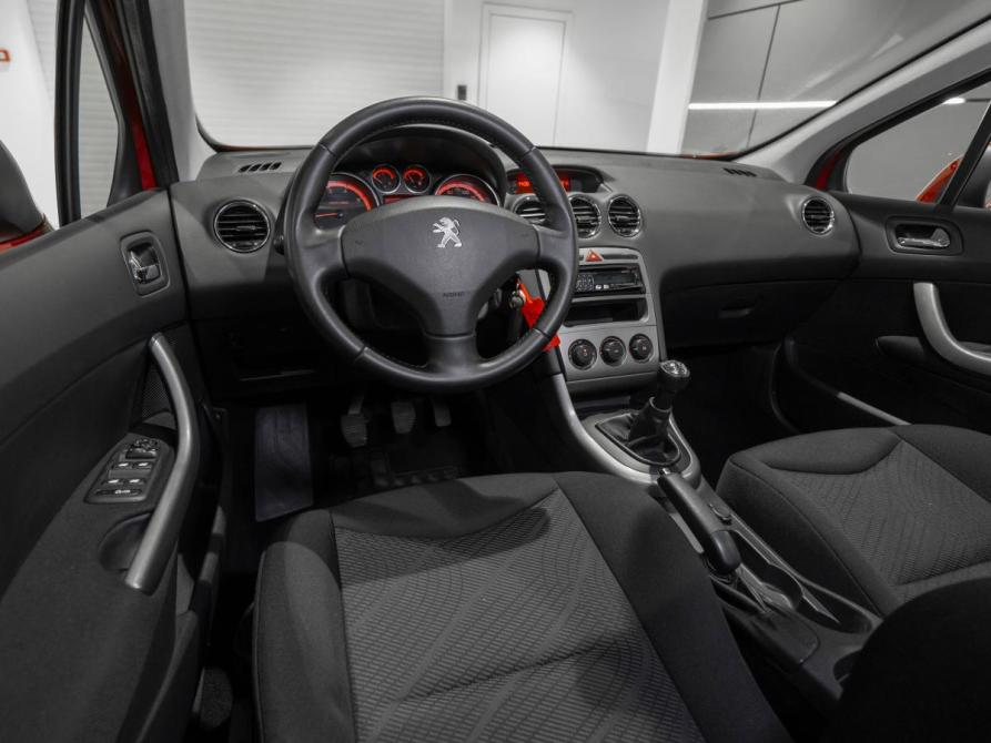 Peugeot 308 I Рестайлинг Москва  - изображение 7
