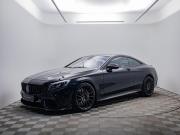 Mercedes-Benz S-Класс AMG III (W222 C217) Москва  - изображение 25