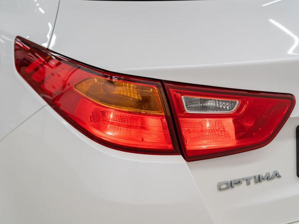 Kia Optima III Рестайлинг с пробегом 2014 года, цена 1 450 000 рублей, 141111 км, седан, Автокод Объявления