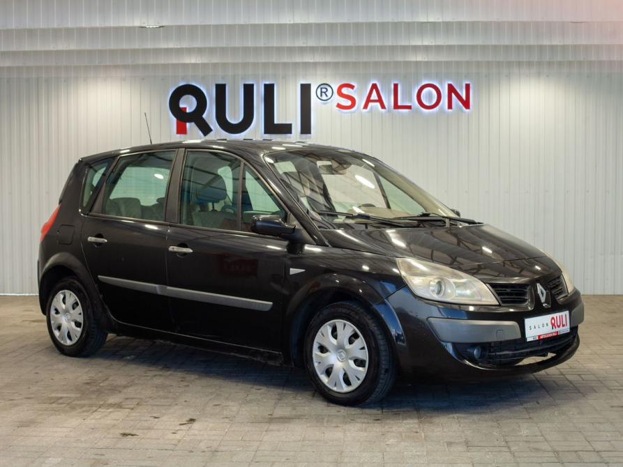 Renault Scenic II Рестайлинг Иваново  - изображение 3