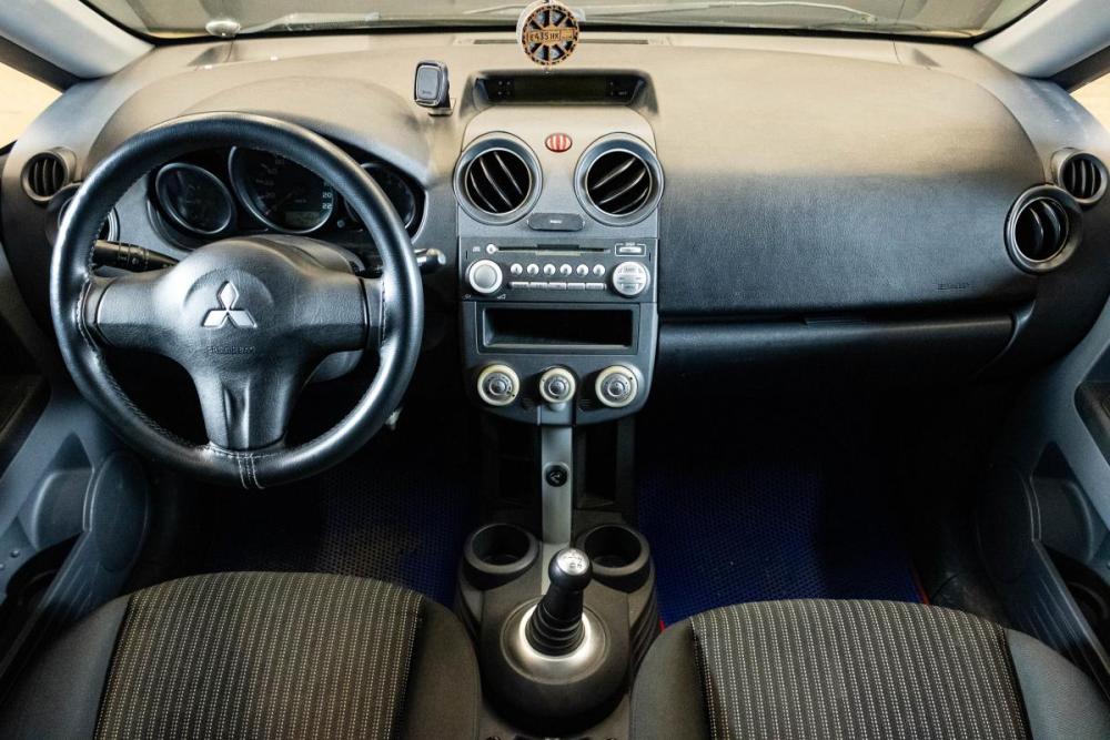 Mitsubishi Colt VI (Z20/Z30) Уфа  - изображение 5