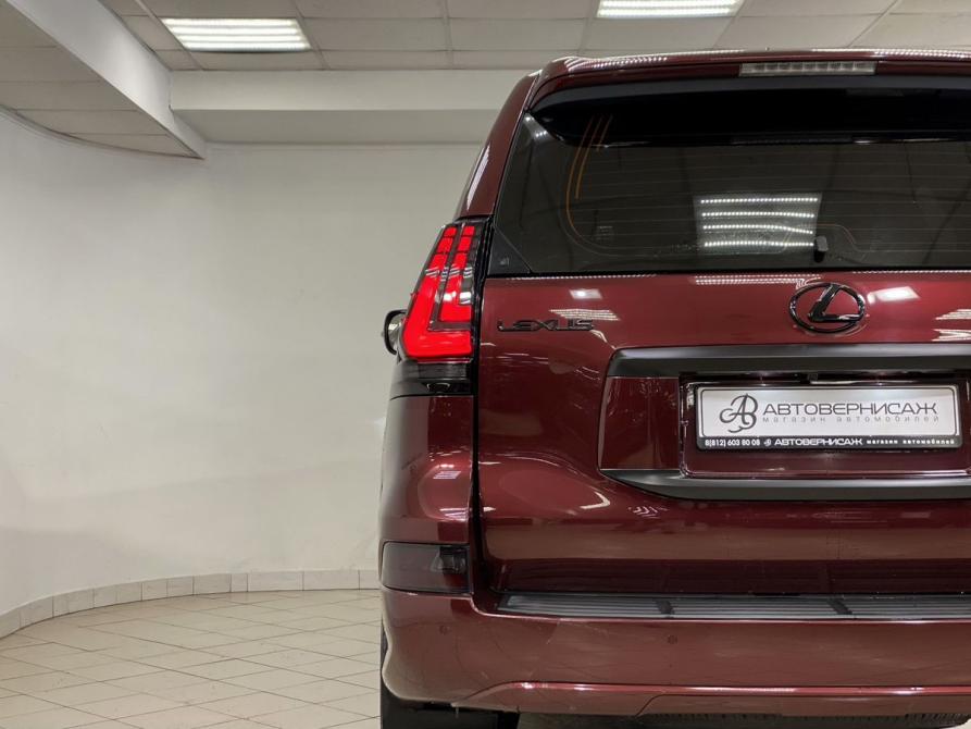 Lexus GX II Рестайлинг Санкт-Петербург  - изображение 33