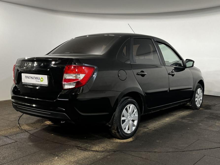 Lada (ВАЗ) Granta I Рестайлинг Великий Новгород  - изображение 7