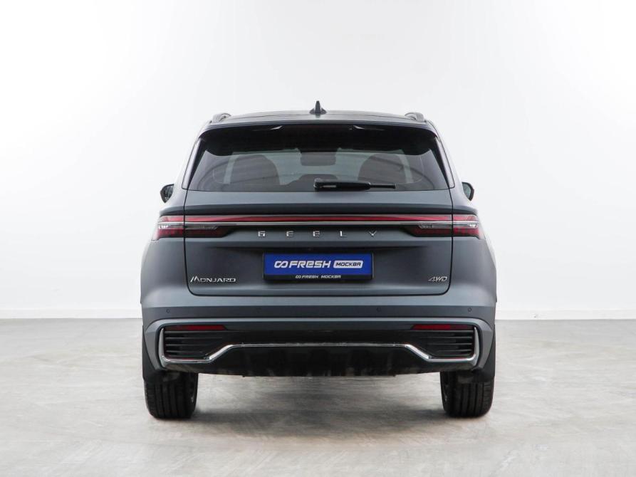 Geely Monjaro I Москва  - изображение 4