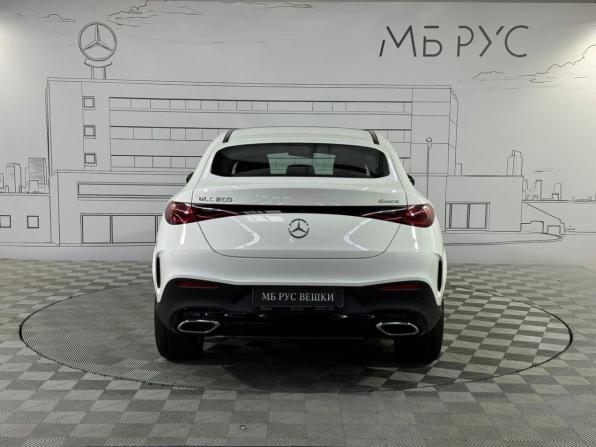 Новый Mercedes-Benz GLC Coupe II (C254) 2025 года, цена 7 990 000 рублей, внедорожник, Автокод Объявления
