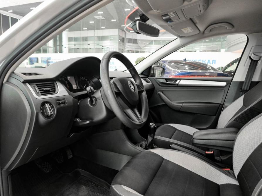 Skoda Rapid I Рестайлинг Казань  - изображение 20