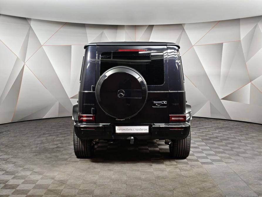 Mercedes-Benz G-Класс AMG II (W463) Москва  - изображение 8