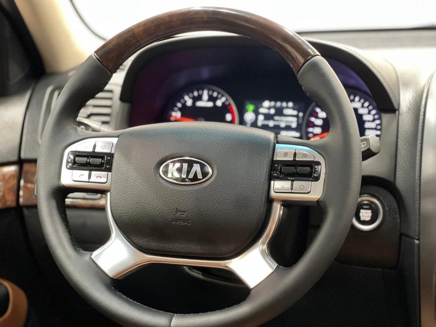 Kia Mohave I Рестайлинг Кемерово  - изображение 13